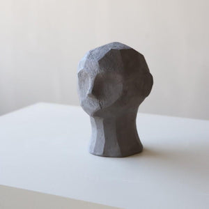 Ryo Head Sculpture Plant Studio LLC 