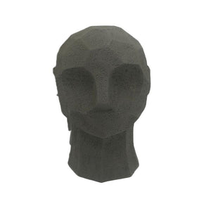 Ryo Head Sculpture Plant Studio LLC Jimin - Black 